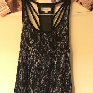 Silence + Noise mesh tank